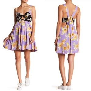  NWT Free People Baby It's You Womens Sundress